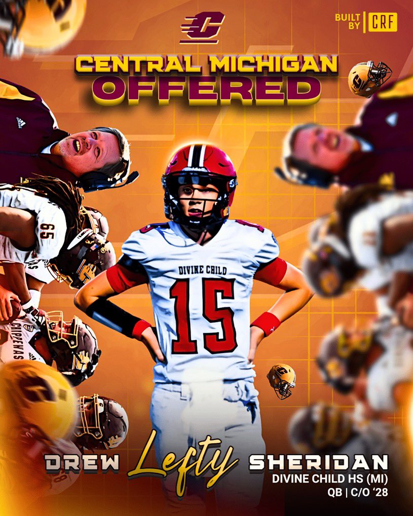 Drew “Lefty” Sheridan✝️3⭐️ tweet media