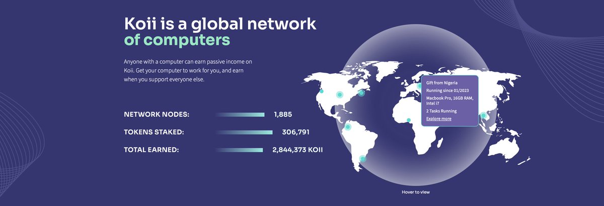 0xDfinity's tweet photo. The future of the internet is changing right before our eyes. 
🧵 

I’ve been following Web3 for a while now, but recently I discovered something that truly blew my mind— @KoiiFoundation. https://t.co/QEKIA4353R