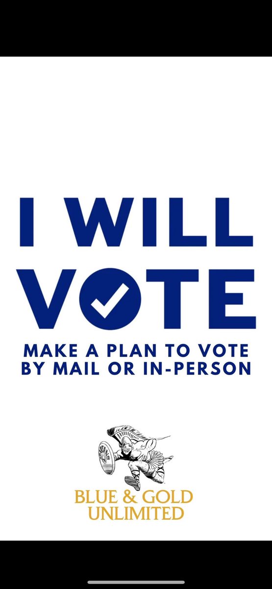 Visit iwillvote.com to check your voter registration &amp; learn more.  Make sure your voice will be heard &amp; your vote will be counted in NOV!