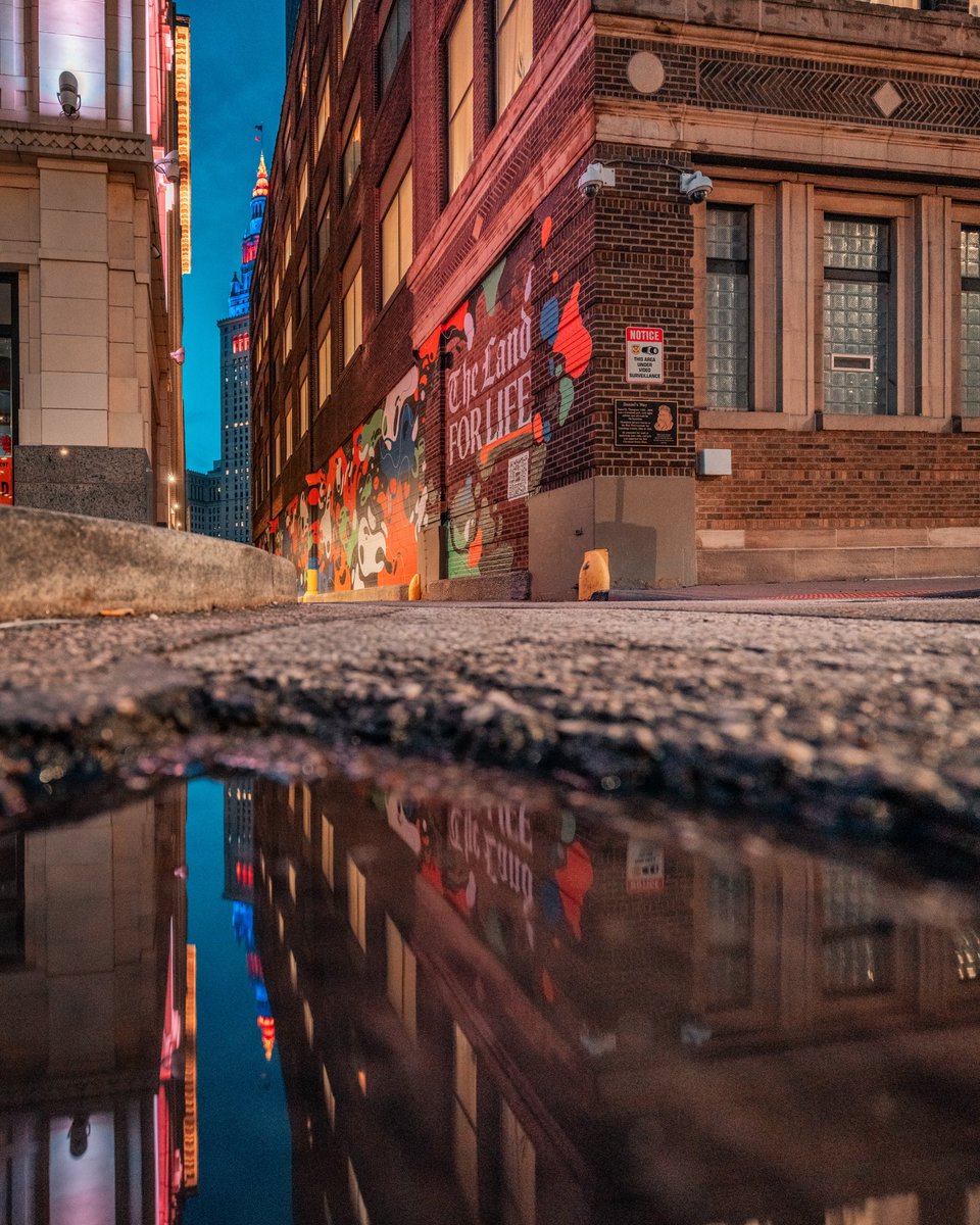 The Land for Life in Cleveland, Ohio