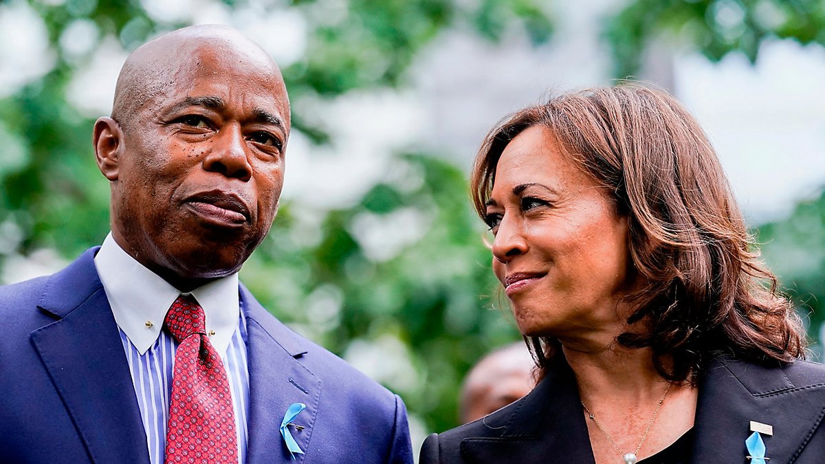 Multiple sources: NYC Mayor Eric Adams to be arrested - possibly as early as tomorrow.