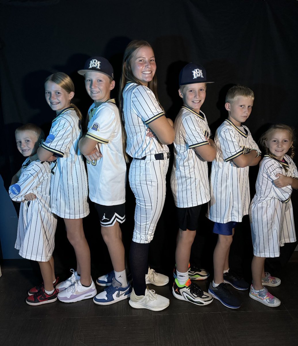 Lilly Smith (@lillysmith2026) on Twitter photo I had the best day at <a href="/WingateSoftball/">Wingate Softball</a> today! Huge thanks to <a href="/JmeStan15/">Jammertime</a> and <a href="/All_Day_Chay/">Chaley Sims</a> for allowing me to have the opportunity to learn more about Wingate. I had a great time and hope to be back soon!
Go Dawgs!!
<a href="/banditsncbev/">Bandits NC Bevington</a> <a href="/TincherPitching/">Tincher Pitching</a>
<a href="/CoastRecruits/">Coast 2 Coast Recruits</a> <a href="/SoftballDown/">Down South Softball</a> I had the best day at <a href="/WingateSoftball/">Wingate Softball</a> today! Huge thanks to <a href="/JmeStan15/">Jammertime</a> and <a href="/All_Day_Chay/">Chaley Sims</a> for allowing me to have the opportunity to learn more about Wingate. I had a great time and hope to be back soon!
Go Dawgs!!
<a href="/banditsncbev/">Bandits NC Bevington</a> <a href="/TincherPitching/">Tincher Pitching</a>
<a href="/CoastRecruits/">Coast 2 Coast Recruits</a> <a href="/SoftballDown/">Down South Softball</a>