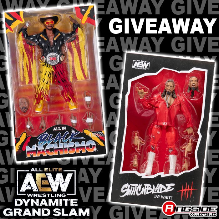 Ringside Collectibles tweet media