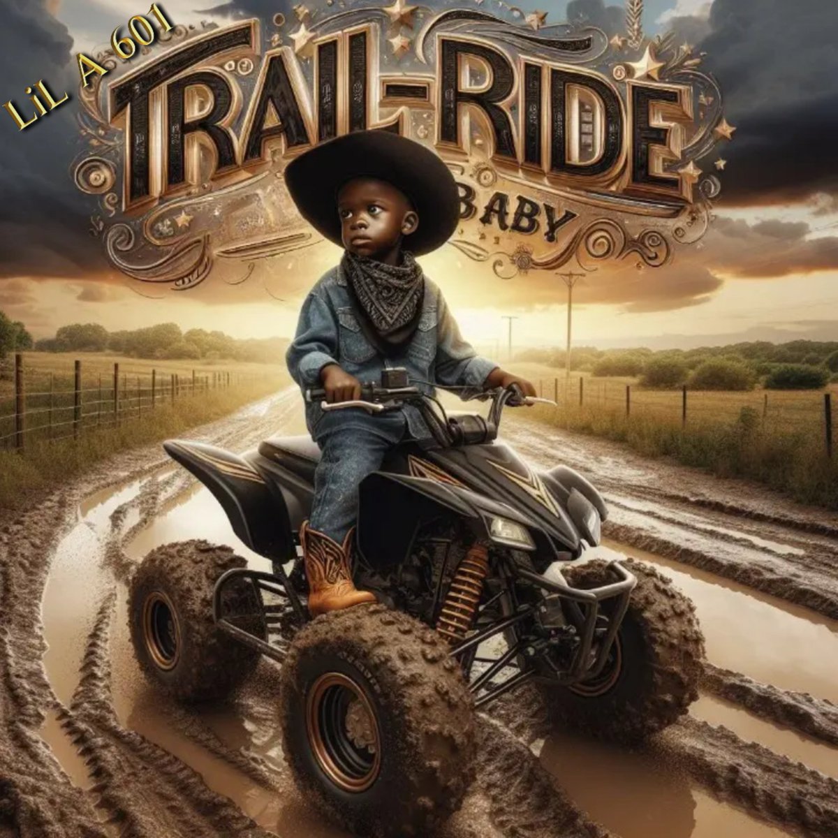 Mr_LiLA's tweet photo. ‘TRAIL-RIDE BABY (Radio Edit)’ by LiL A 601 is on #SoundCloud https://t.co/hDQlXKGllb https://t.co/NlT7yHnMHV
