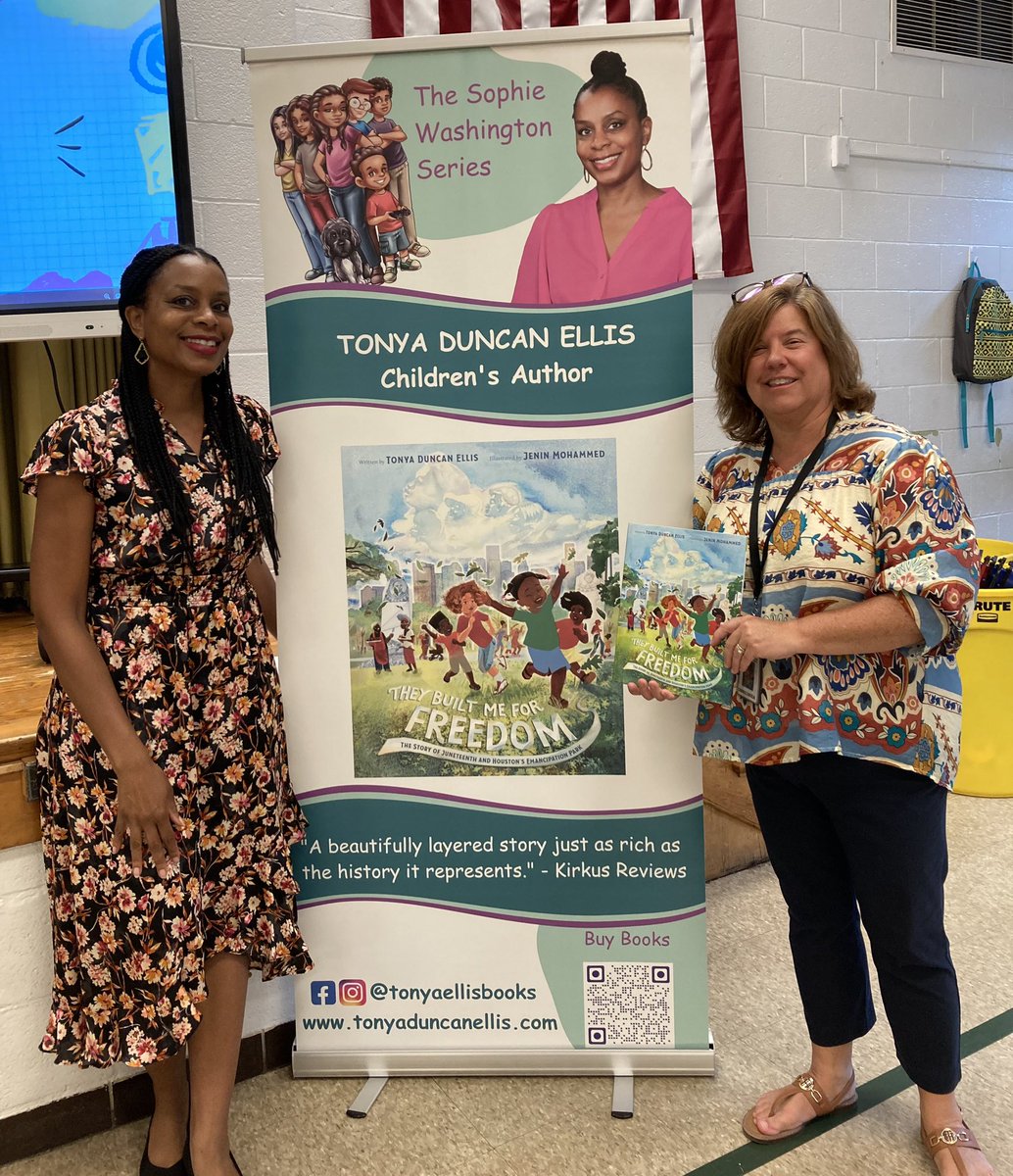 Carrie Mateja (@libmateja) on Twitter photo <a href="/WilderWildcats/">Wilder Elem. School</a> alumni <a href="/TonyaDEllis/">Tonya Duncan Ellis</a> shared her #writerlife #readingmatters success story with our 4th & 5th graders. 📚❤️ #JCPSLibraries <a href="/BillPerkins12/">Bill Perkins</a> <a href="/JCPS_LMS/">JCPS Library Media Services Department</a> <a href="/JCPSDEP1/">JCPS Diversity, Equity, and Poverty Department</a> <a href="/JCPSKY/">JCPS</a> <a href="/JCASLKY/">JCASLKY</a> <a href="/WilderWildcats/">Wilder Elem. School</a> alumni <a href="/TonyaDEllis/">Tonya Duncan Ellis</a> shared her #writerlife #readingmatters success story with our 4th & 5th graders. 📚❤️ #JCPSLibraries <a href="/BillPerkins12/">Bill Perkins</a> <a href="/JCPS_LMS/">JCPS Library Media Services Department</a> <a href="/JCPSDEP1/">JCPS Diversity, Equity, and Poverty Department</a> <a href="/JCPSKY/">JCPS</a> <a href="/JCASLKY/">JCASLKY</a>