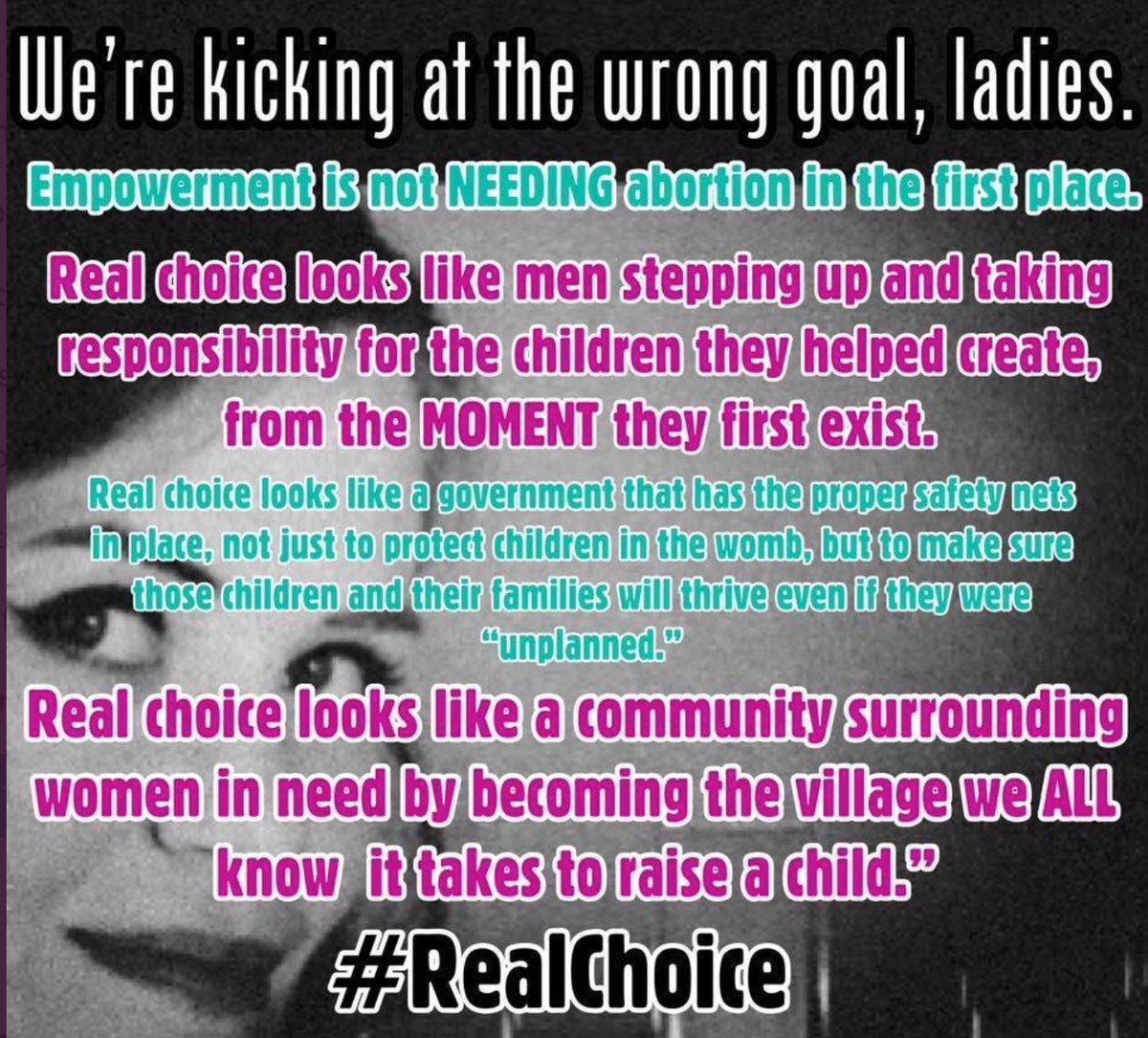 cybermom1999's tweet photo. In the United States, the law holds men accountable for the financial support of their children. Maybe that's why so many men pressure the women they impregnate to get abortions. https://t.co/wTFJClut7L #PrenatalChildSupport #UnplannedPregnancy #LoveThemBoth #RealChoice https://t.co/HeUHTnOvq9