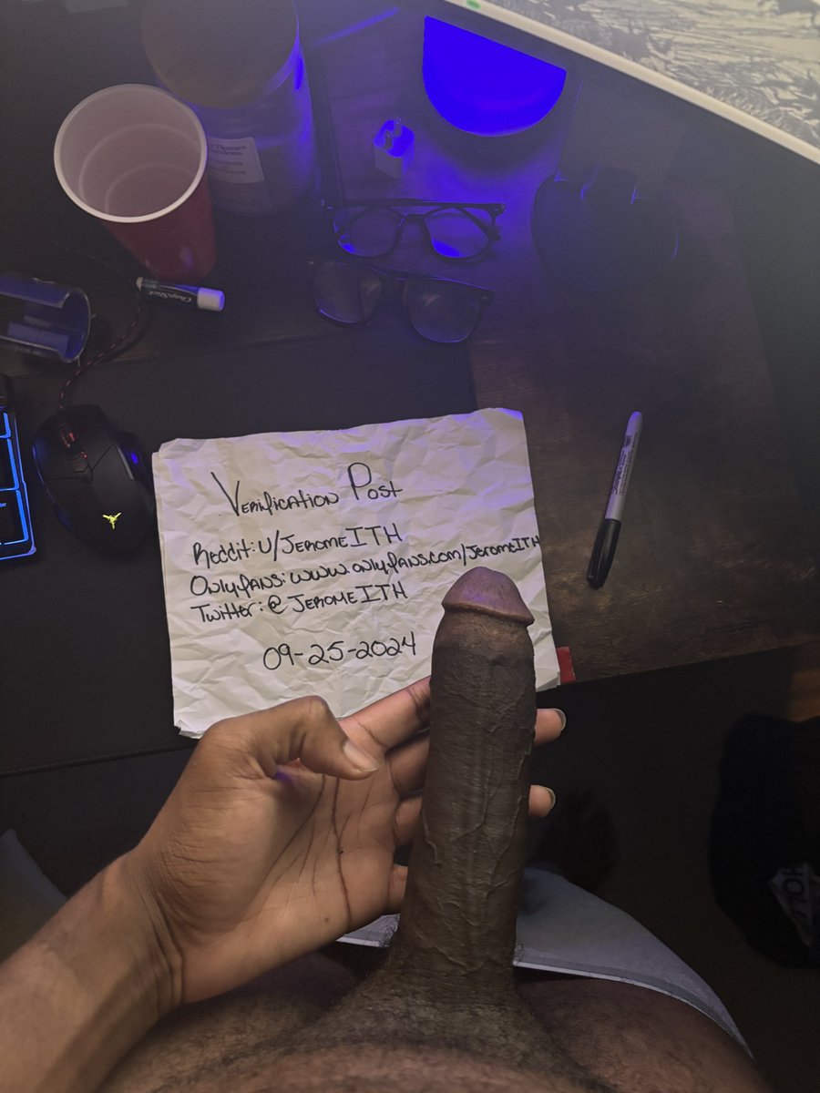 Jerome In The House tweet media