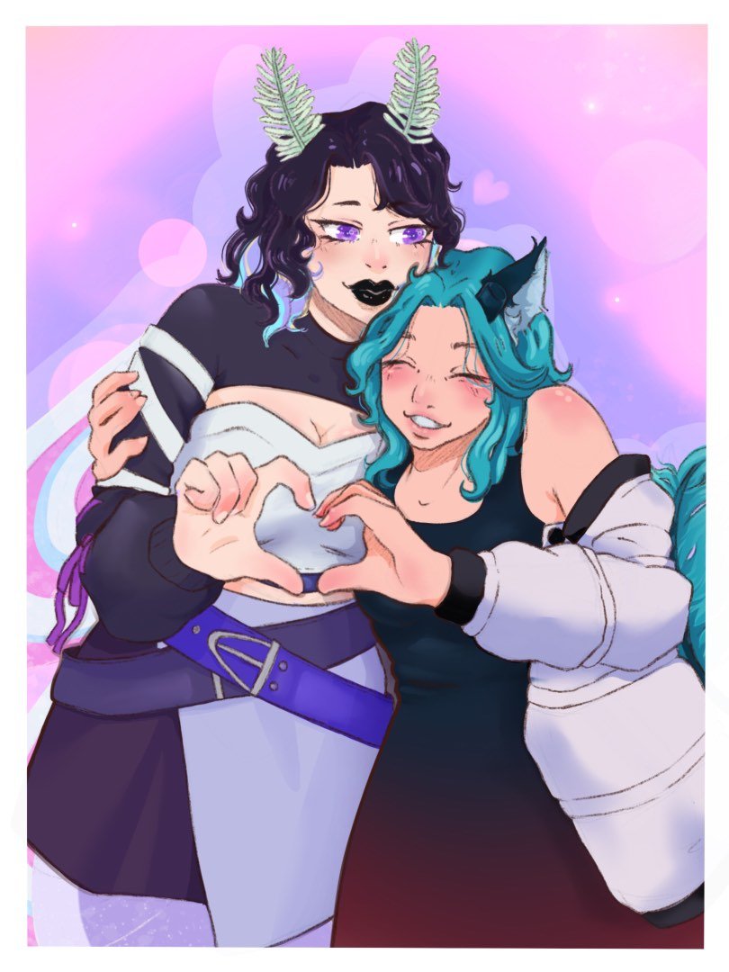 Me with my favorite person ❤️