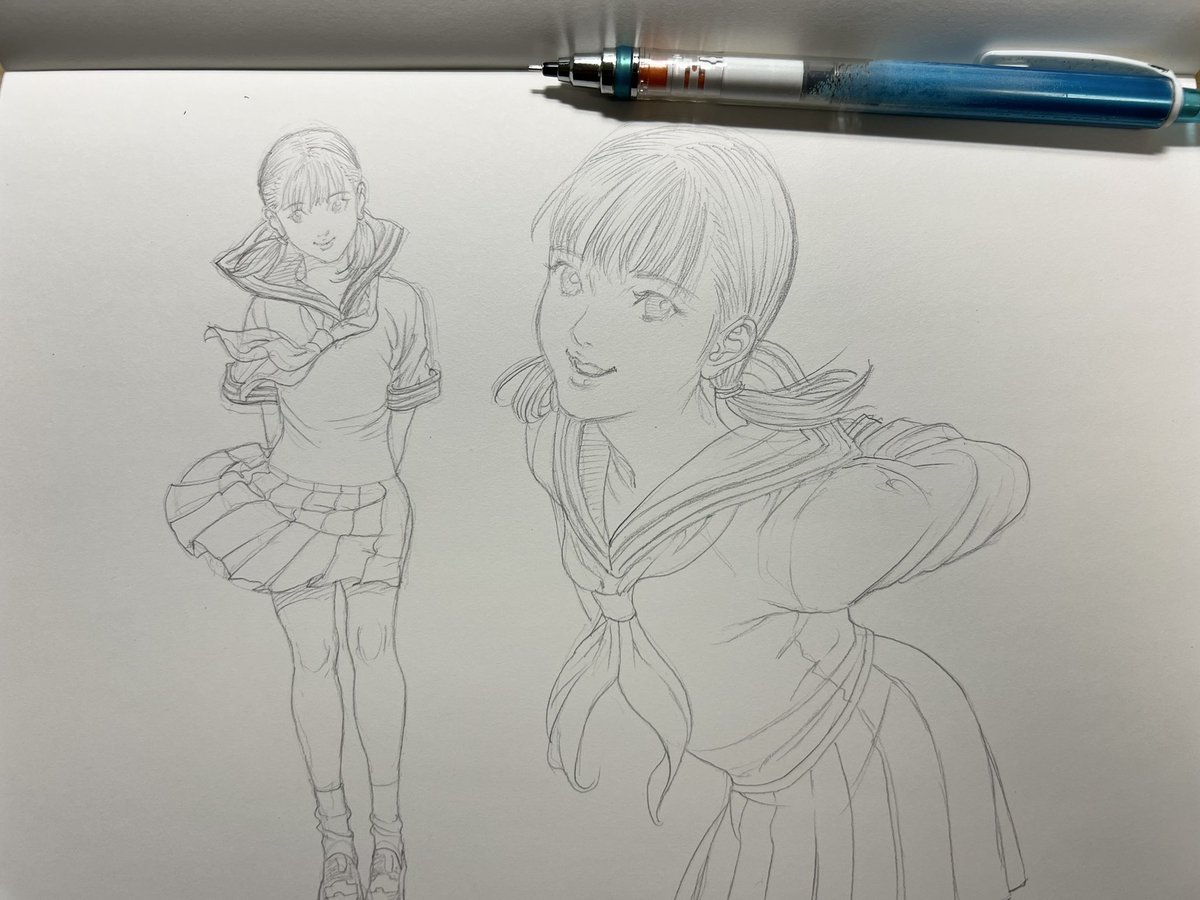 Post by 奥 浩哉 on X: 多恵ちゃん落書き