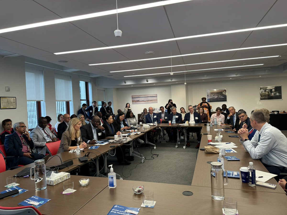Today, I was privileged to be among the panel members of the “Building AMR surveillance systems” meeting organized by <a href="/FlemingFund/">The Fleming Fund</a> &amp; <a href="/MottMacDonald/">Mott MacDonald</a>. I emphasized lab capacity, data management and surveillance sites as the core AMR surveillance components.