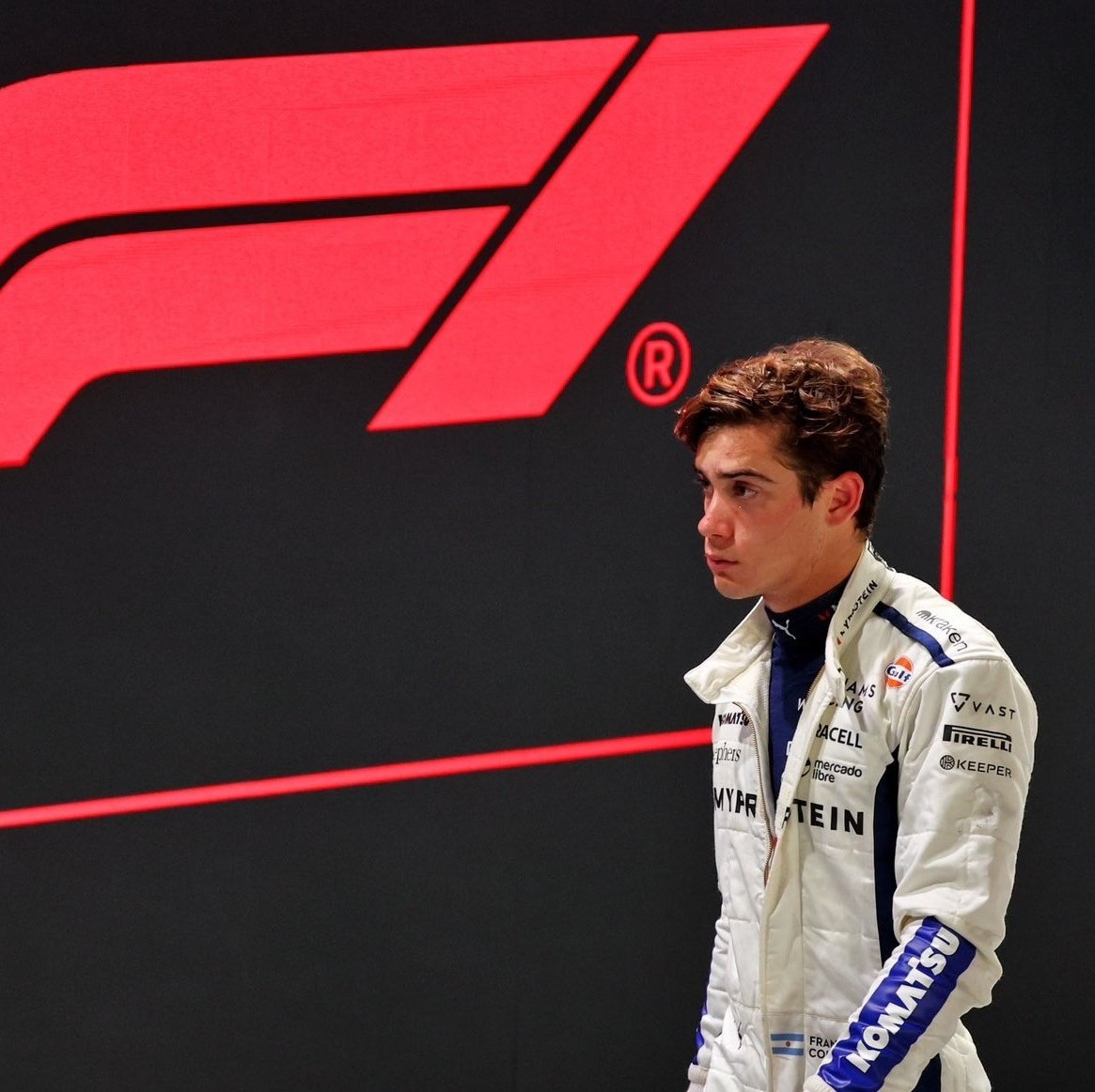 Colapinto Updates tweet media