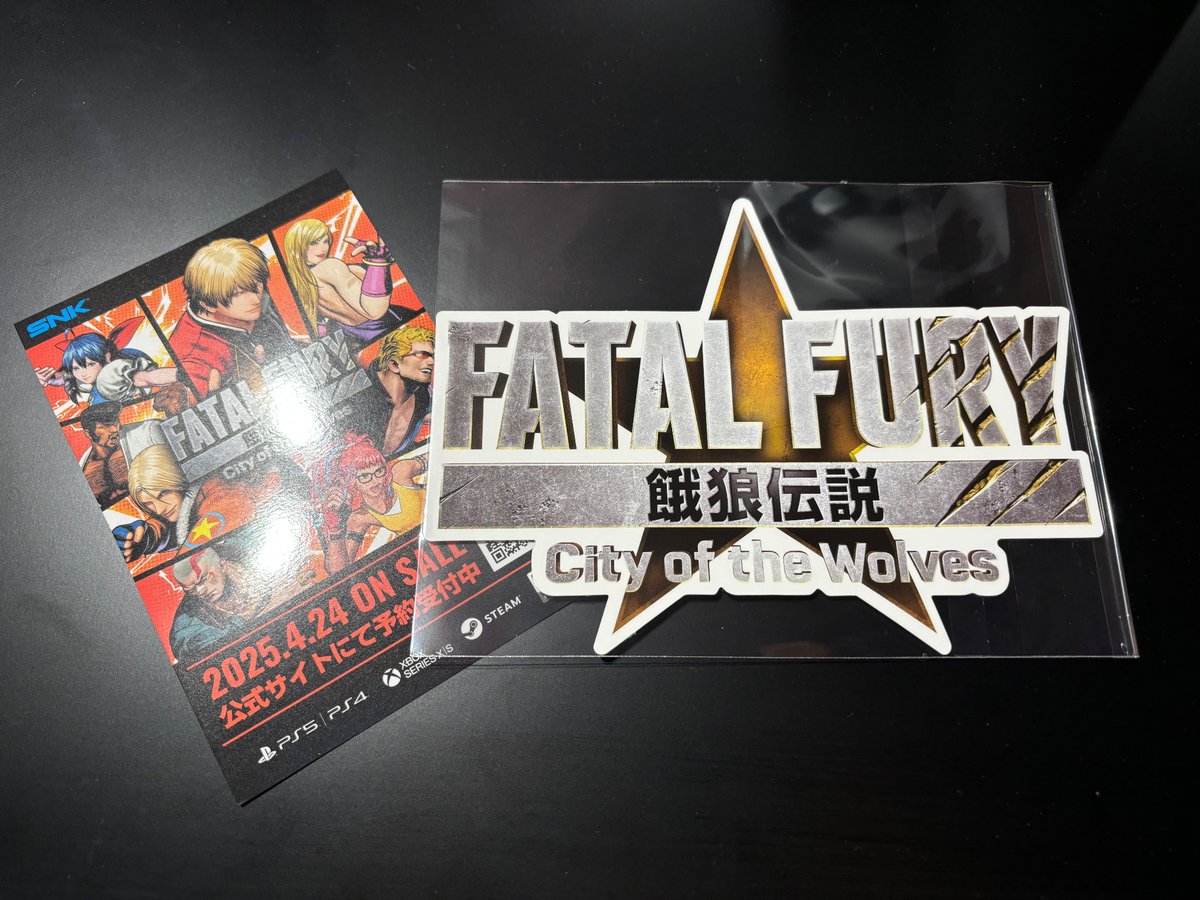 SNK JAPAN on X: 