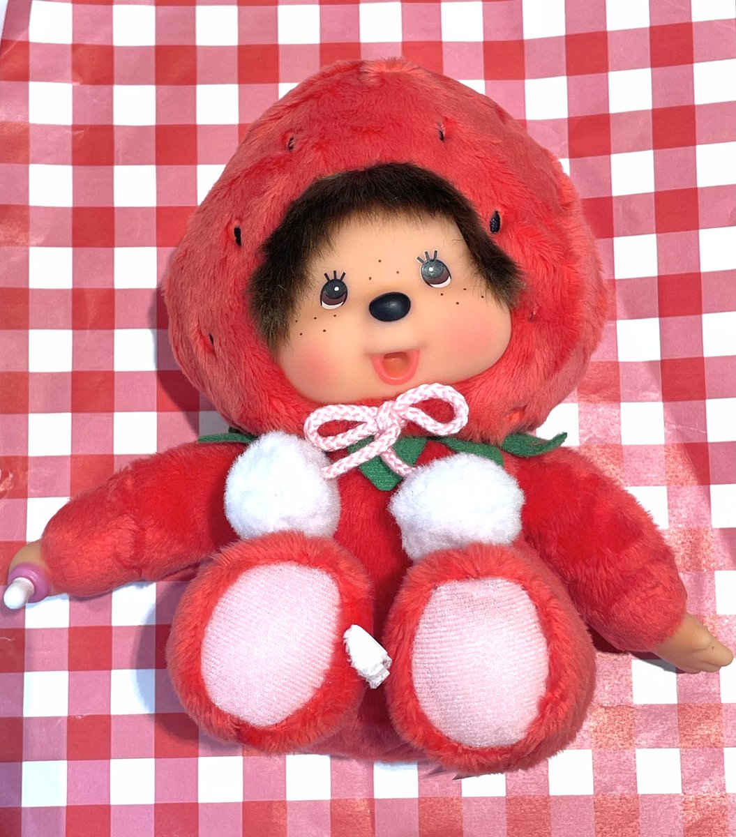 🍀キャラクターコーナー🍀 #モンチッチ 【ご当地モンチッチ 福岡 S