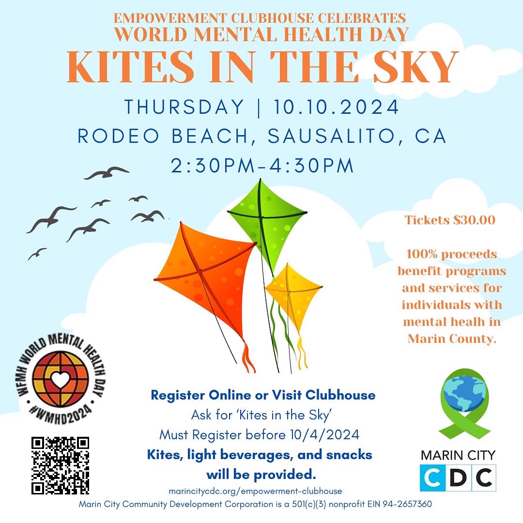 Marin City Community Development Corporation tweet media