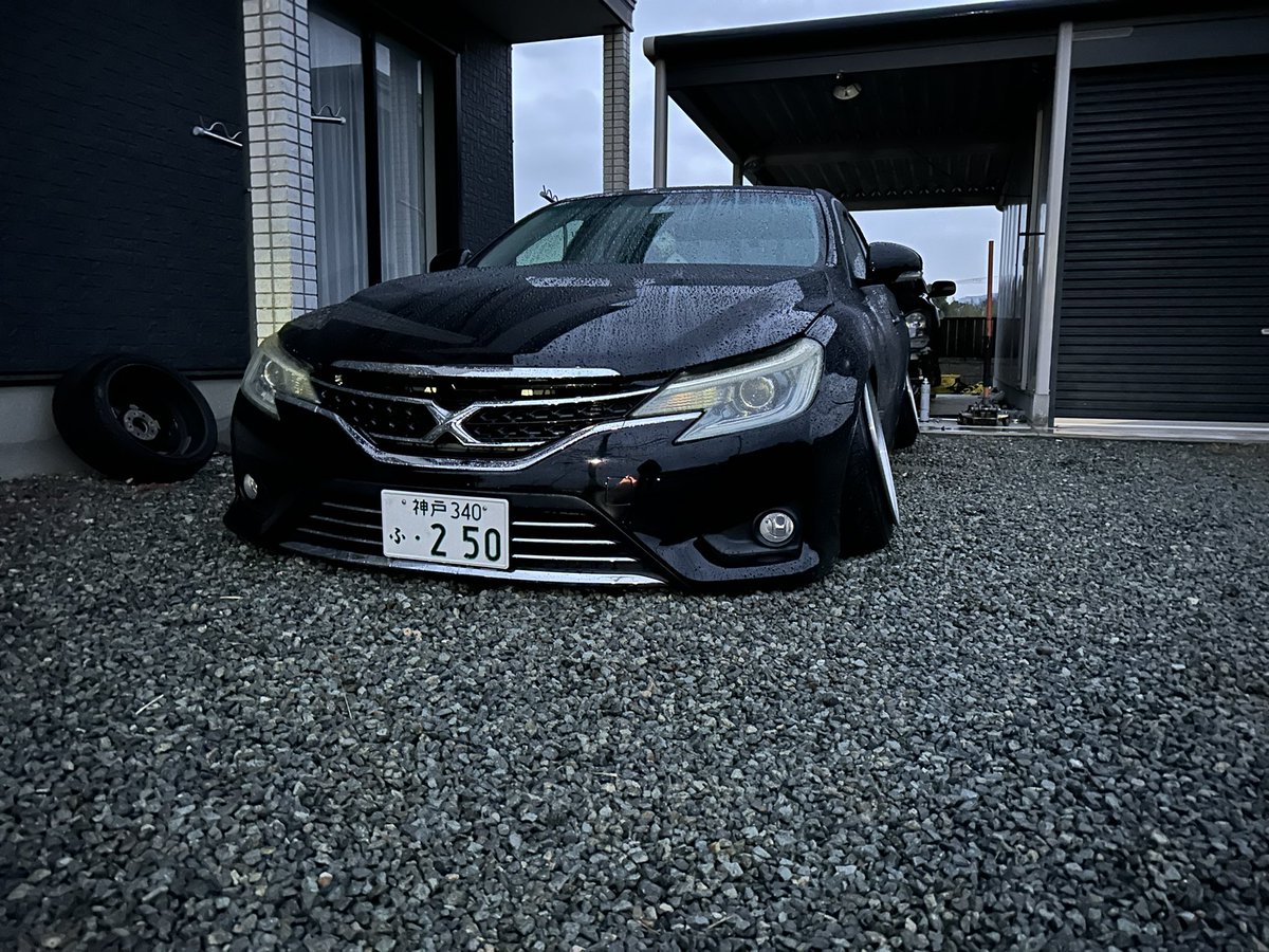 Fuma_1021's tweet photo. もう1回作りたいな〜！
#マークX
#markx
#toyota https://t.co/Ds8IYxcGXB