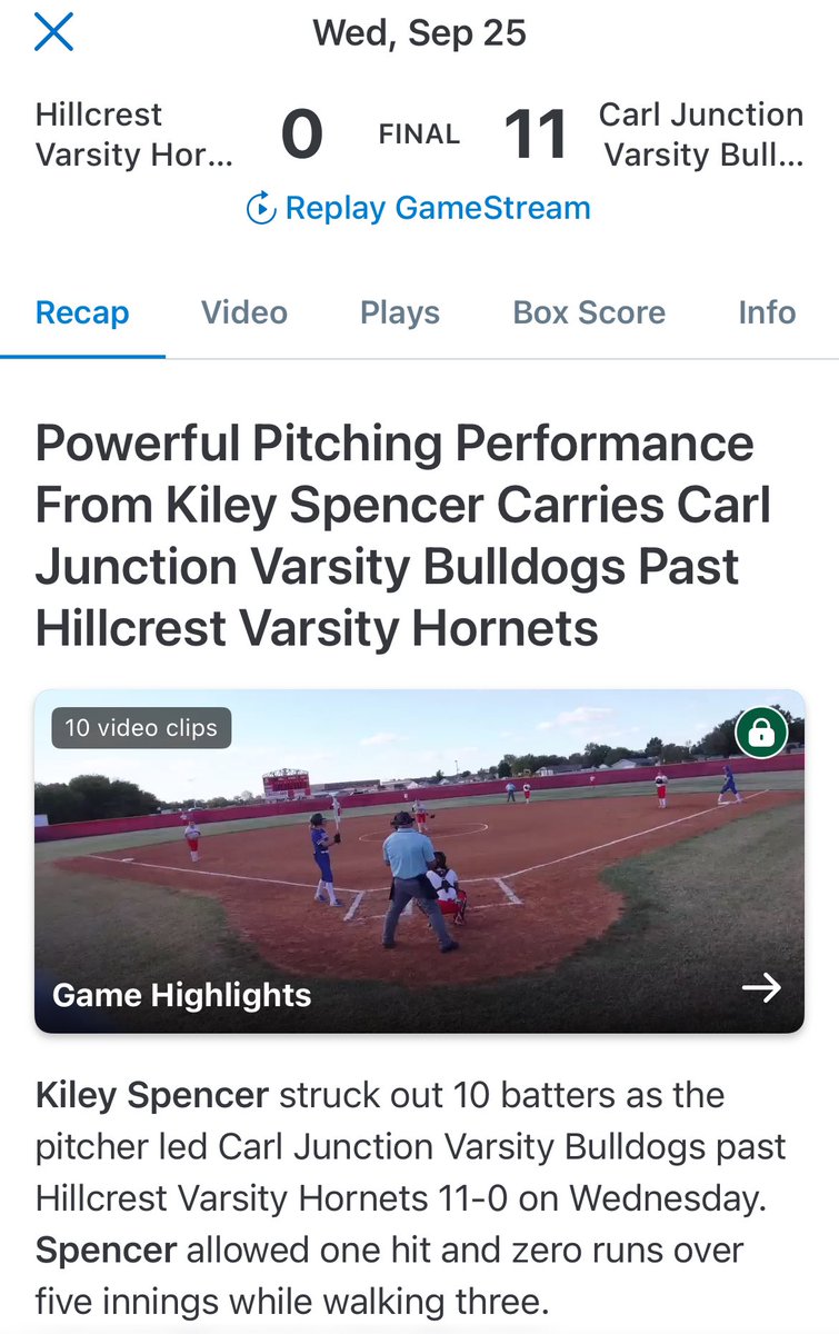 Kiley Spencer tweet media