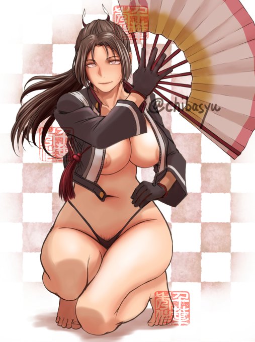 #膝をついた画像を晒すとフォローやRTが来るらしい 