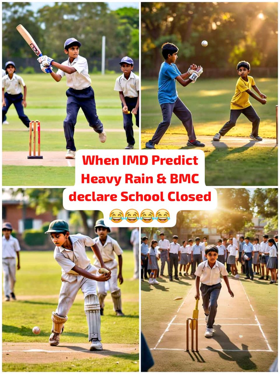 Deepakt9516's tweet photo. @mybmc @CMOMaharashtra @Mumbairain @VasaiVirarMcorp 

Thanks from All Students 🙏 
Keep Predicting @Indiametdept 
#MyBMCUpdates #heavyrain #heavyrains https://t.co/dD7fmVG5oh