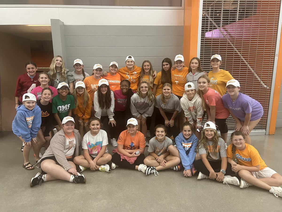 GMSDEVILSVB's tweet image. The best night cheering on The Lady Vols! @Vol_VBall