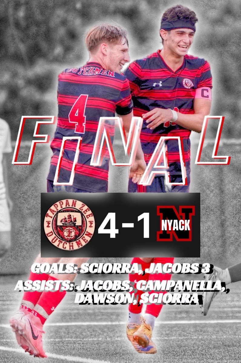 Tappan Zee Soccer tweet media