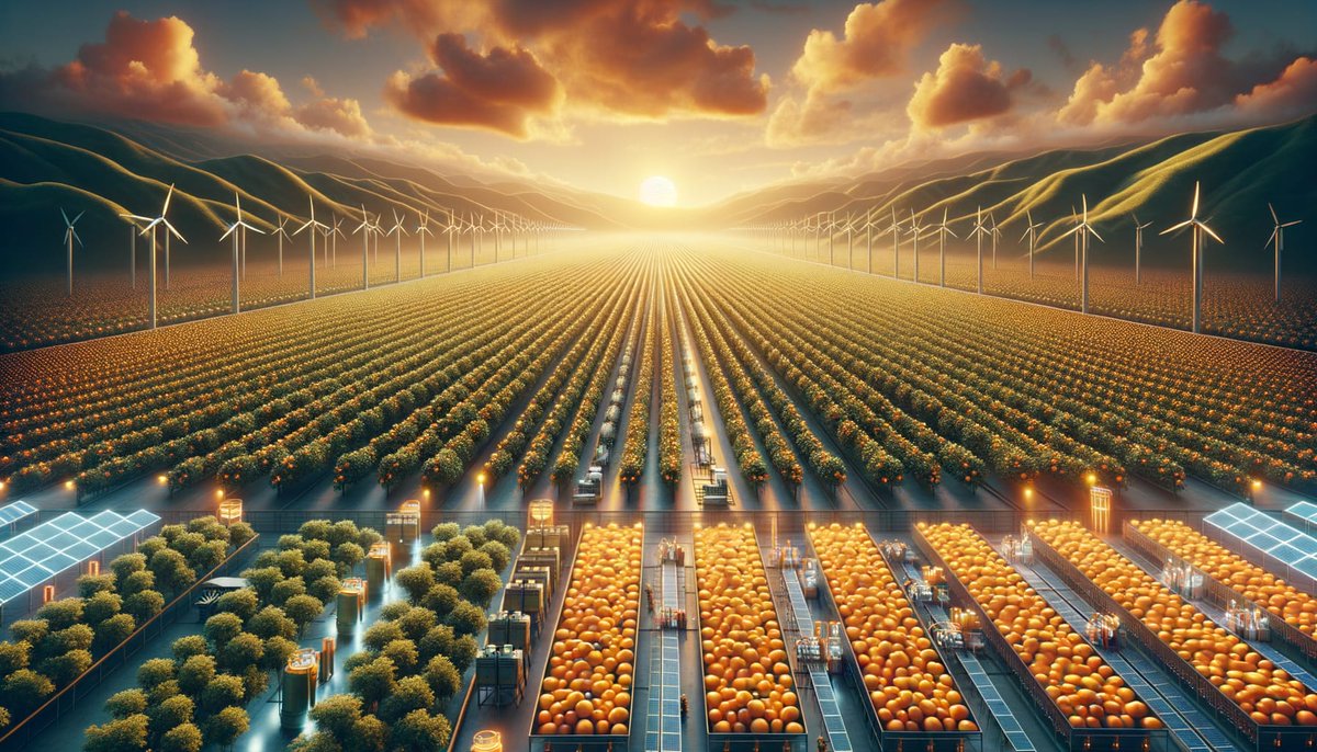 AgriFutures Australia (@agrifuturesau) on Twitter photo 🚜🌱 How are AI, climate disclosures and global conflicts transforming agriculture?
Tune in to the latest #AgriFuturesOnAir podcast with Sarah Nolet (<a href="/tenaciousvc/">Tenacious Ventures</a>) & Jane Knight (@agrifuturesau) as they unpack the "cross-sectional forces" at play.
🎧👉 bit.ly/3XUhyBQ 🚜🌱 How are AI, climate disclosures and global conflicts transforming agriculture?
Tune in to the latest #AgriFuturesOnAir podcast with Sarah Nolet (<a href="/tenaciousvc/">Tenacious Ventures</a>) & Jane Knight (@agrifuturesau) as they unpack the "cross-sectional forces" at play.
🎧👉 bit.ly/3XUhyBQ
