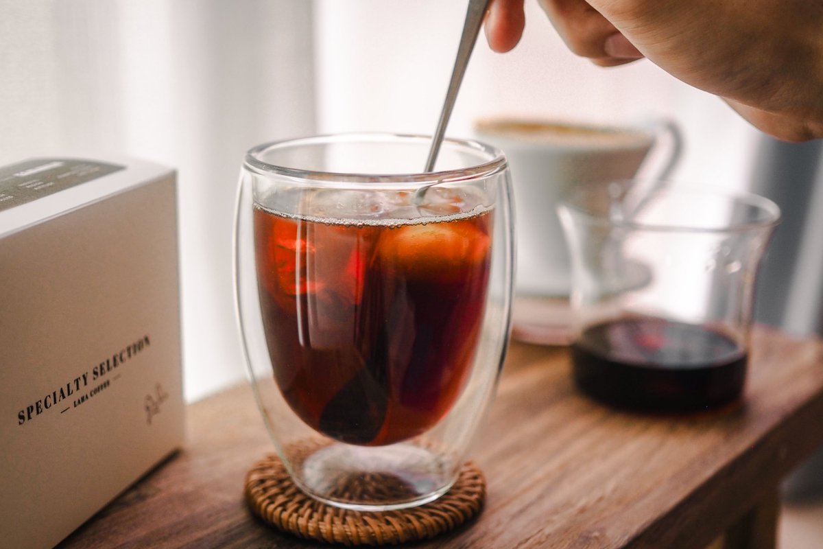 cafelte_coffee's tweet photo. 最近オープンしたオンラインストア『LAHA COFFEE』のマンデリン、エチオピアを試飲。

スペシャルティコーヒーの、いいコーヒーを飲んだなぁって気分。

\ 半額セール実施中！ /
https://t.co/lS1I4Di1eB

#コーヒーのある暮らし https://t.co/F1FoyFkPxK