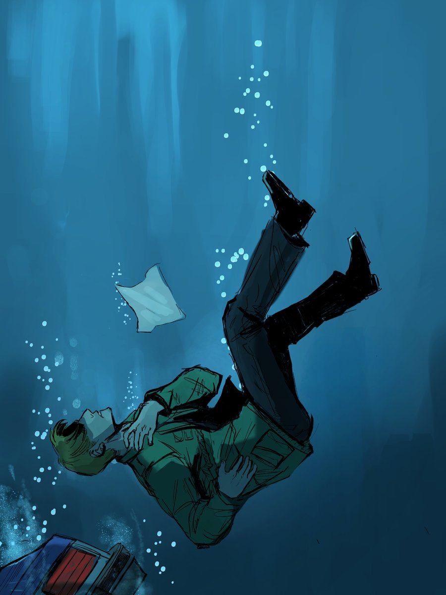 skelesass's tweet photo. in water
#SilentHill2 #SH2 #JamesSunderland #sketch https://t.co/uvRHIAVCAq