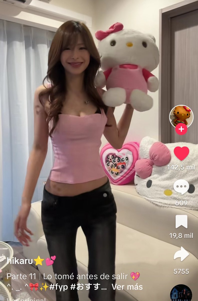 Cómo le hago para verme así para el 30 👄