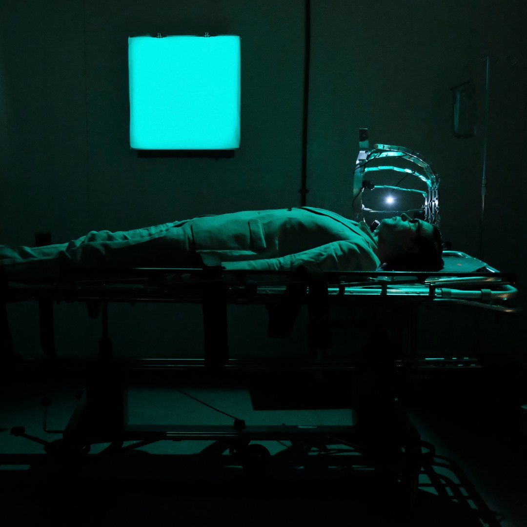 A new Halloween classic comes to haunt Los Angeles.

Part film screening, part industrial rock opera concert, and entirely twisted, ‘Black Lodge’ comes to The United Theater on Broadway on Oct 19.

Tickets in bio for all those who dare.