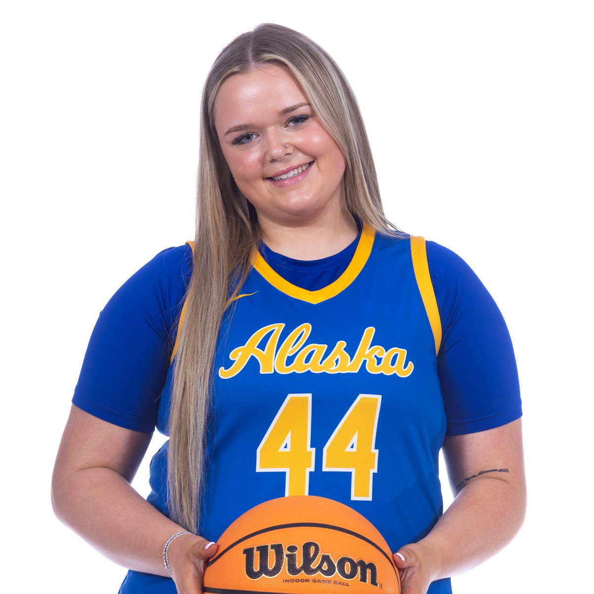Alaska Women's Hoops tweet media