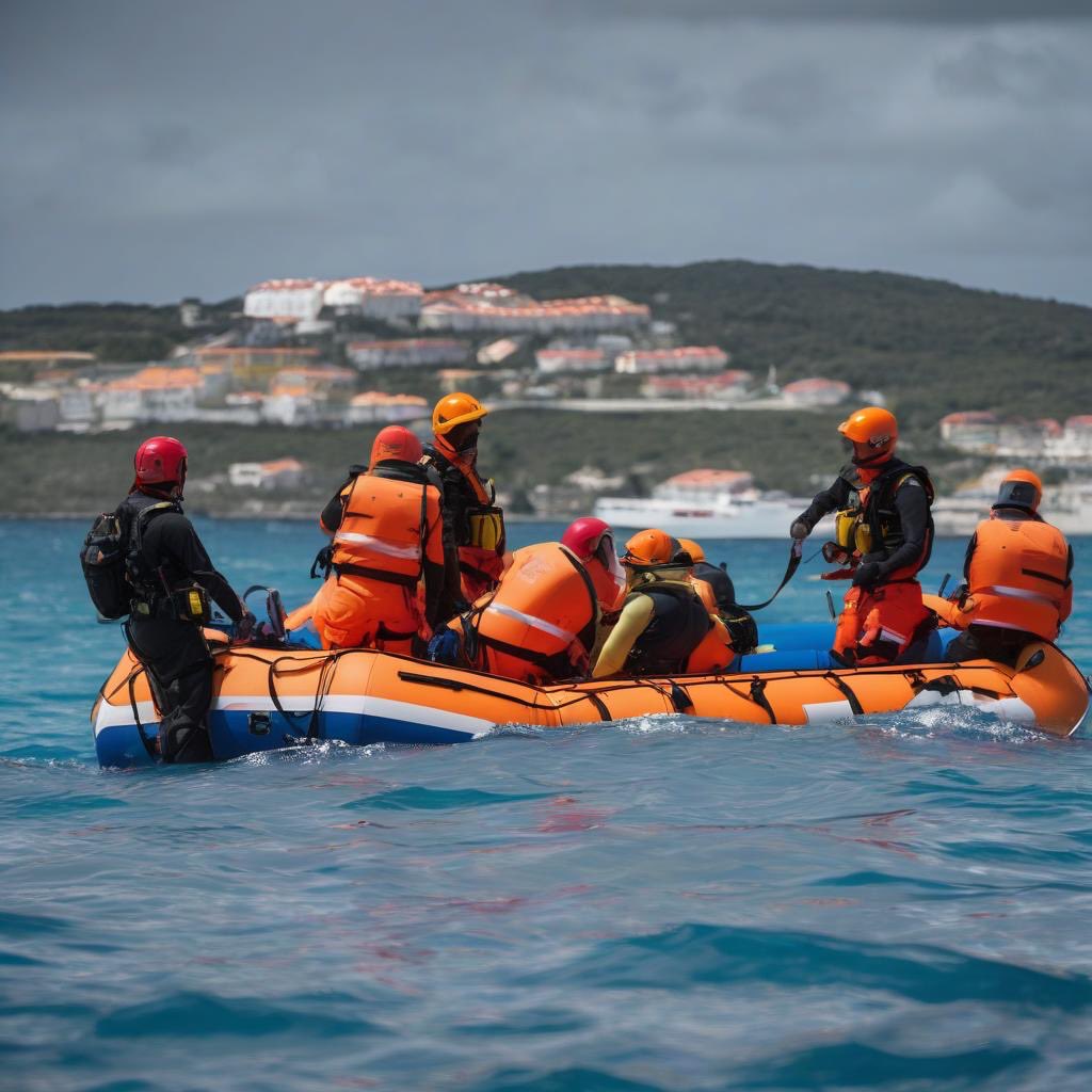 Bonjour à tous
Auriez-vous dans votre entourage un ou des radeaux de sauvetage périmés pour faire des exercices de survie lors de nos exercices SNSM
