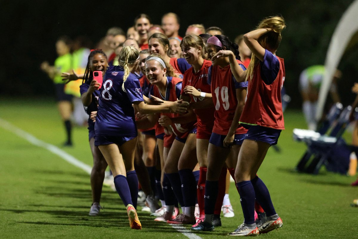 DBU Women's Soccer tweet media