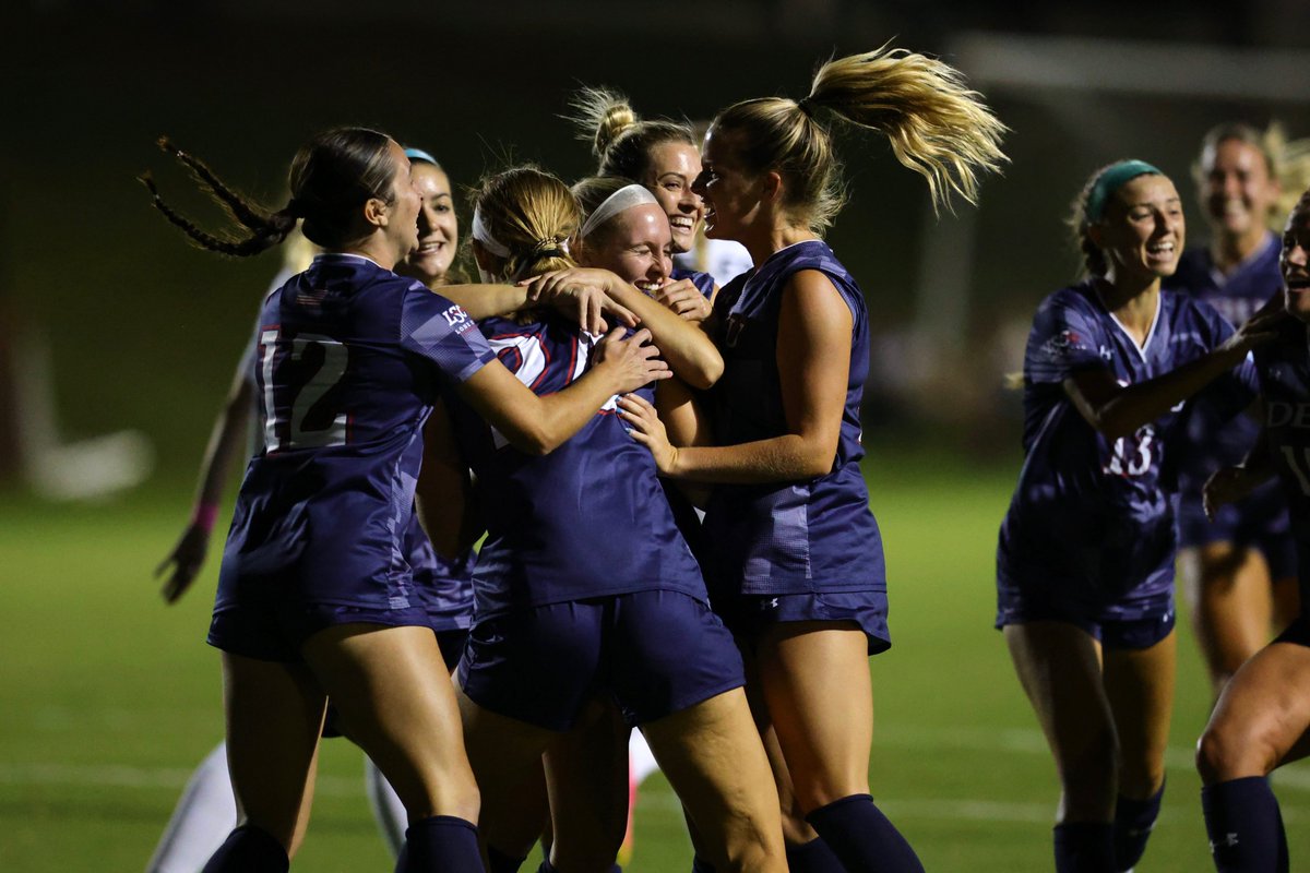 DBU Women's Soccer tweet media