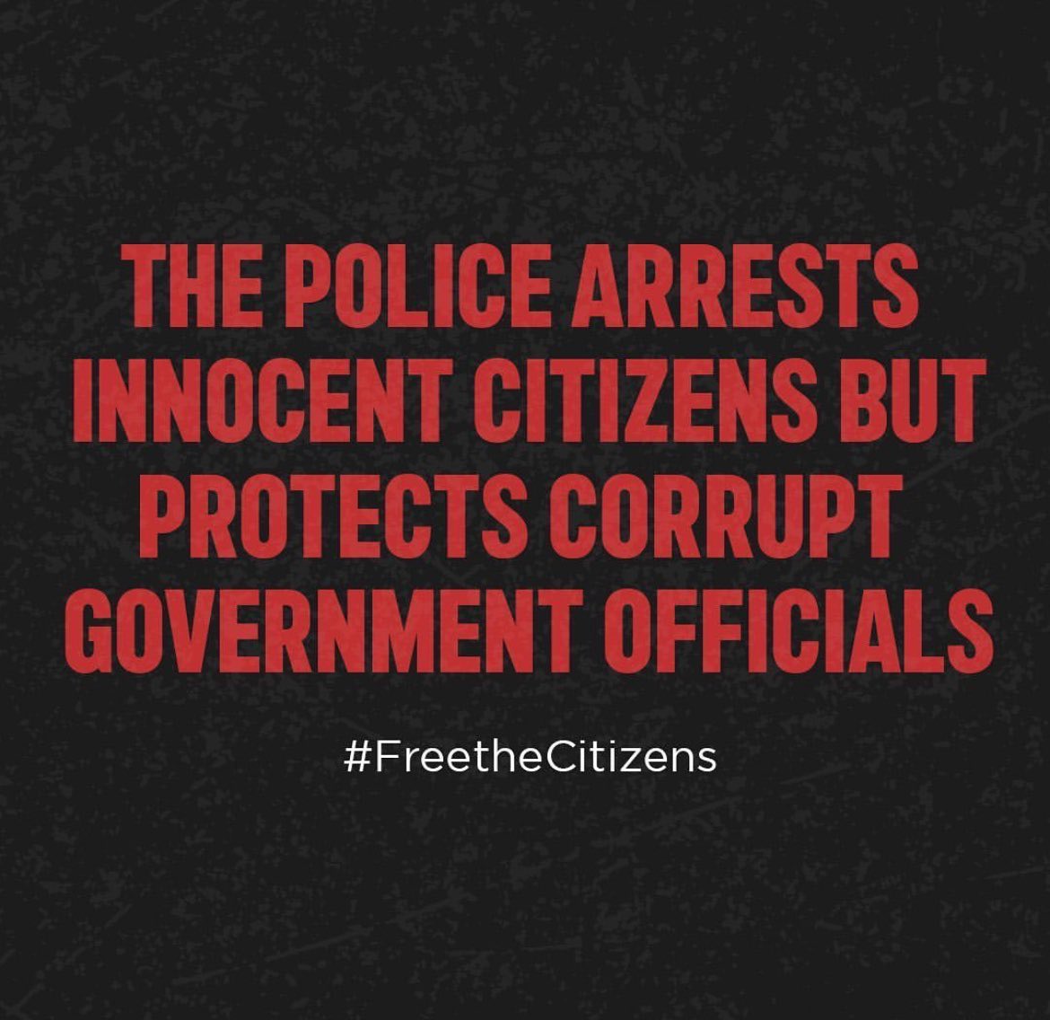 urs_ula_'s tweet photo. #FreetheCitizen #StopGalamseyNow https://t.co/hYlvSR9lZI