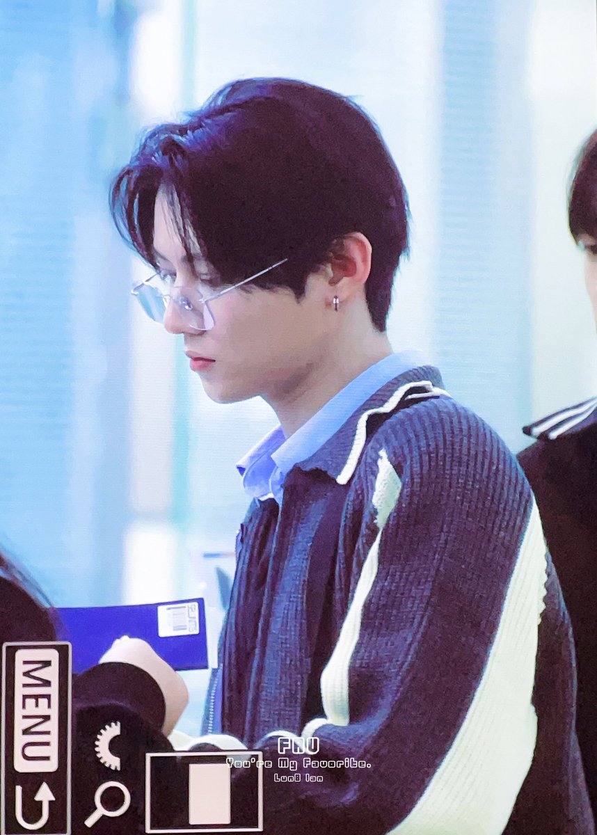 myfavsideof's tweet photo. 240926

#루네이트 #LUN8 #이안 #IAN #노성철 https://t.co/Hbx5kNXFn2