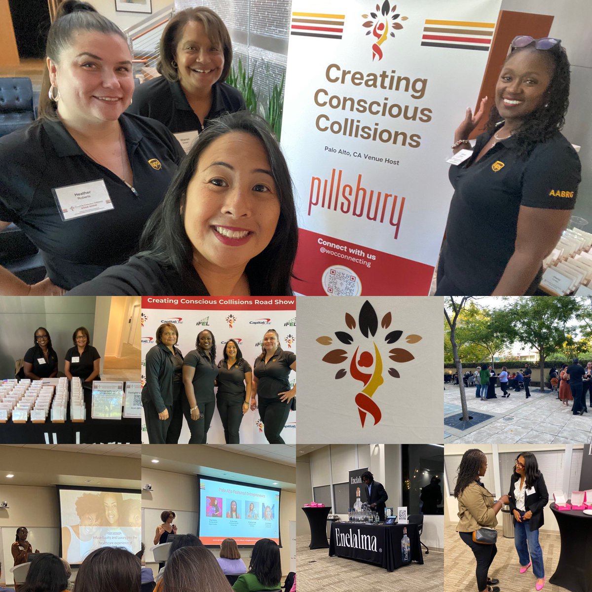 WomenNor's tweet photo. Thank you @woccon for letting us join you in #Creatingconsciouscollisions this showcase of inspiring entrepreneurs was eye-opening and insightful. Best wishes to the entrepreneurs in finding the support they deserve to continue their success #alliesact #roadshow2024 https://t.co/wQGKU4vVBb
