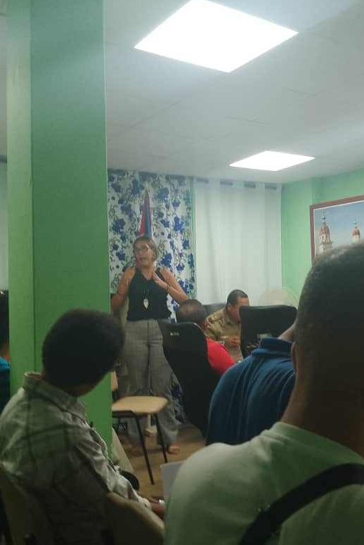 Miriela Escobedo tweet media