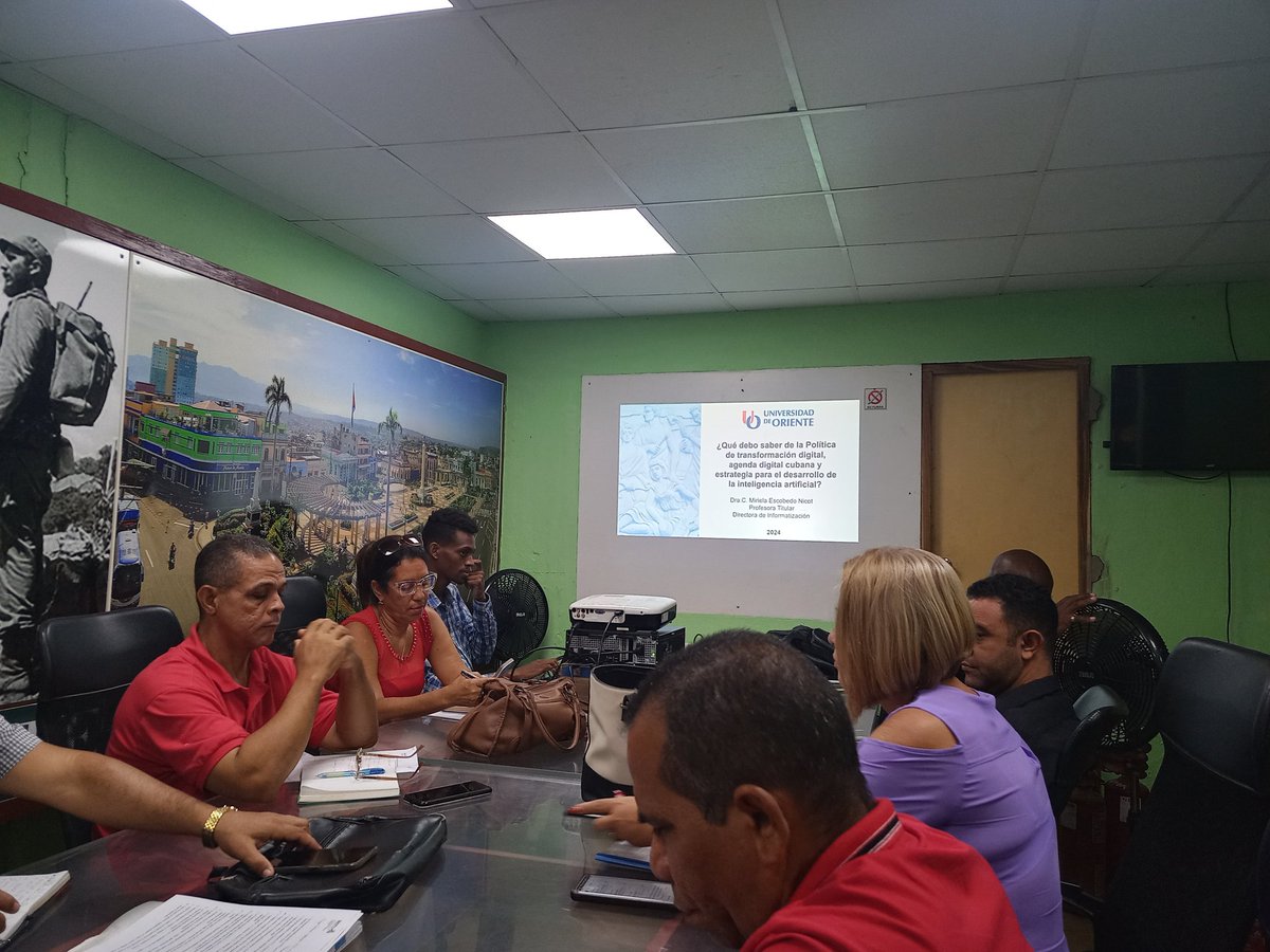 Miriela Escobedo tweet media