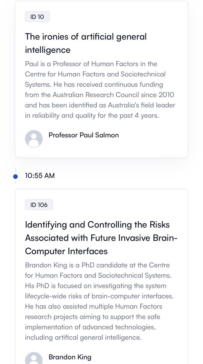 sarahjcasey's tweet image. Another amazing day at @usceduau  #ResearchConference at #SunshineCoast with @DrPaulSalmon &amp;amp; Brandon King in the Advanced Technologies and Artificial Intelligence session. 

#AI