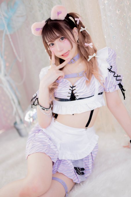 コスプレイヤー南瀬あみなのTwitter画像21