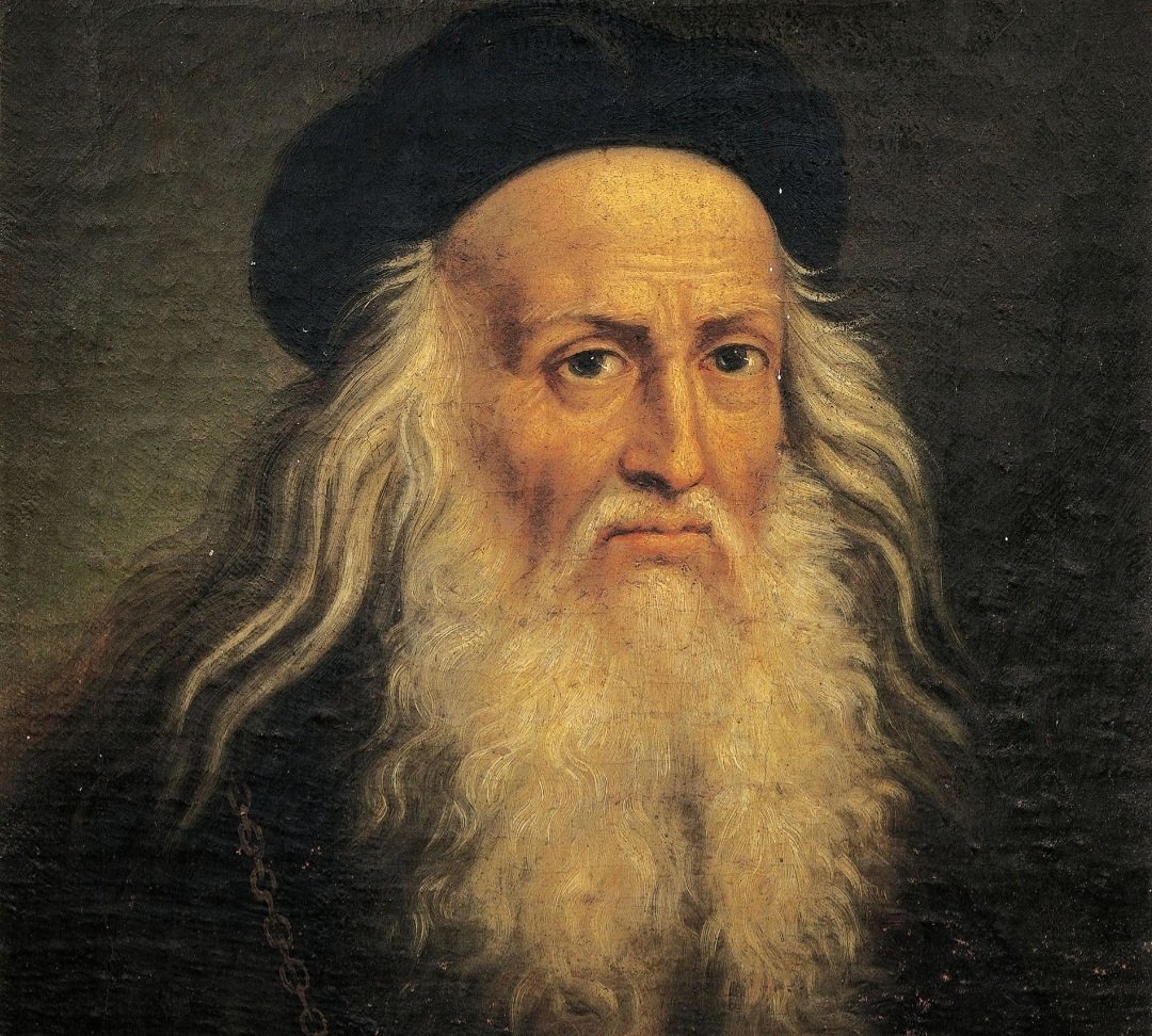 "Desperté solo para ver que el resto del mundo aún duerme".

-Leonardo da Vinci