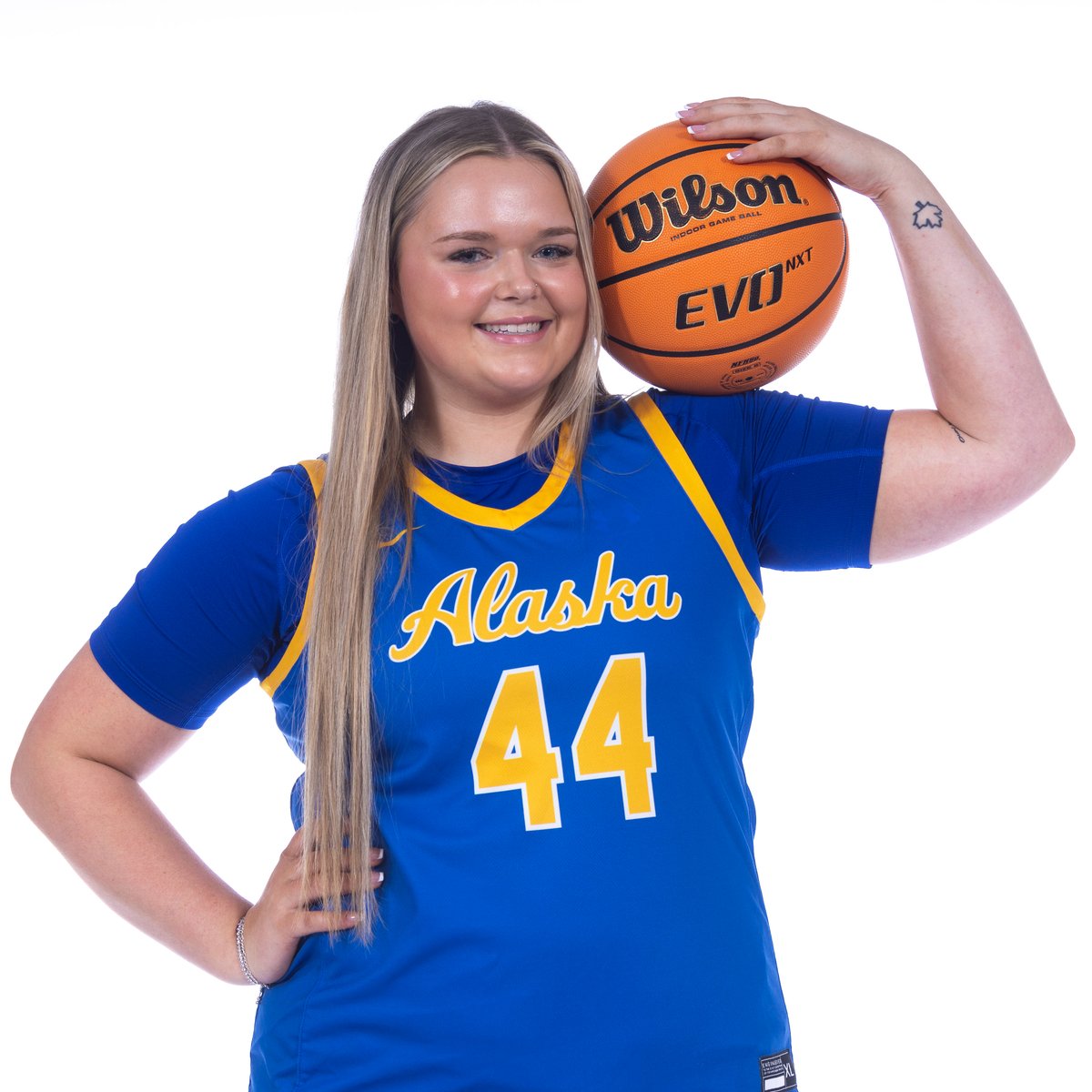 Alaska Women's Hoops tweet media