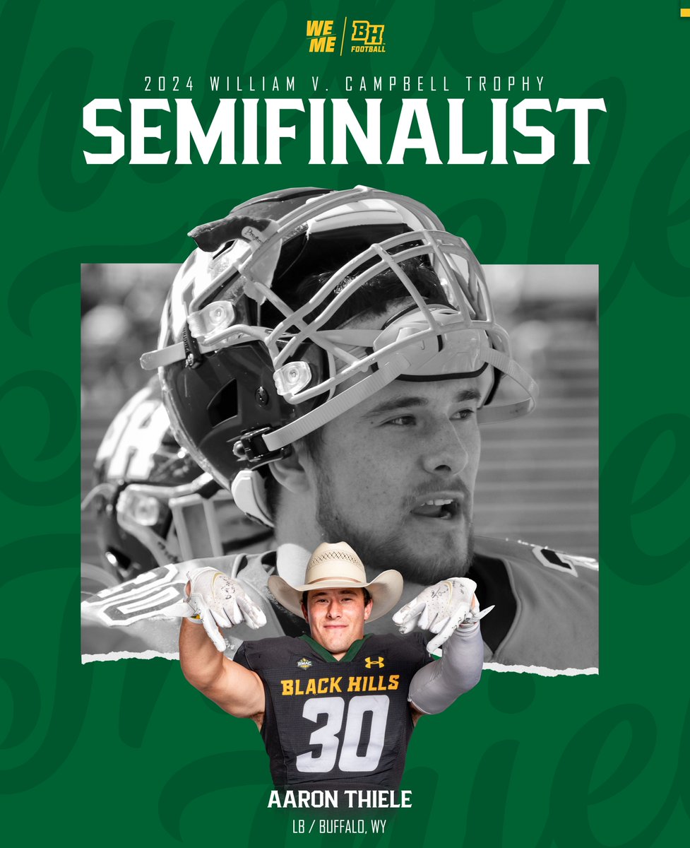 BHSU Football tweet media