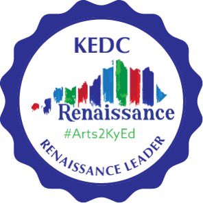 Year 4 Renaissance!  Congratulations!
 
We are so glad to welcome you as an official TEACHER LEADER in the KEDC Renaissance Grant!
<a href="/KedcARTS/">RENAISSANCE Grant</a> <a href="/KEDCGrants/">KEDC Grants</a>