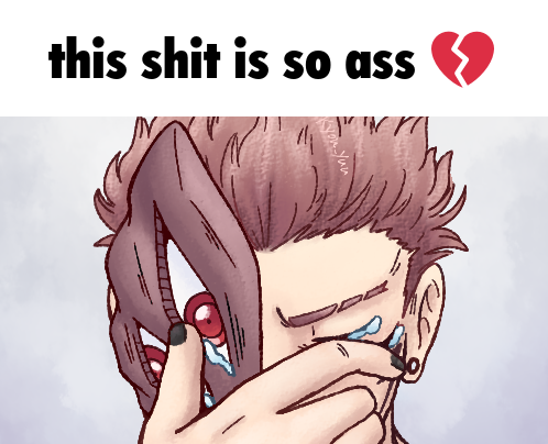 _EnemyStandUser's tweet image. man Leaks absolutely destroyed my enjoyment of JJK, I underestimated how much it can sap your Joy away from reading jujutsu Kaisen #jjk271