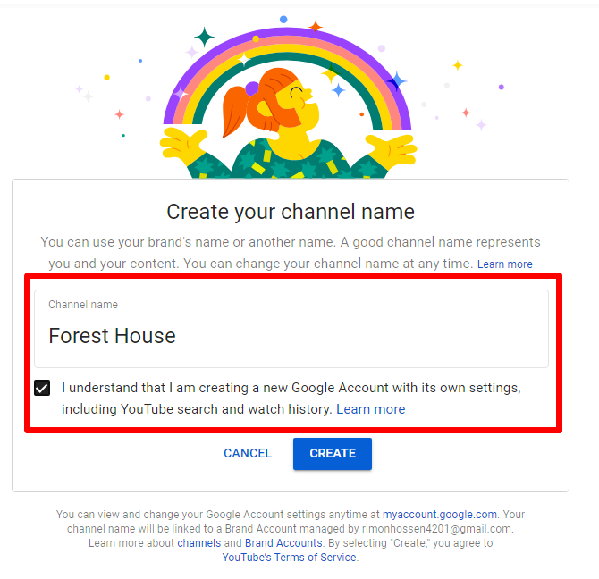 A New YouTube Channel Created for My Client !

#YouTube #youtubevideo #youtubevideopromotion #VideoViral #promotion #videopromotion #youtubemonitizationservice #youtubemonitization #YouTuber #YouTubers #youtuberusa #viralvideo #promotionexpert #seoexpert #SeoYeaJi #seo #videoseo