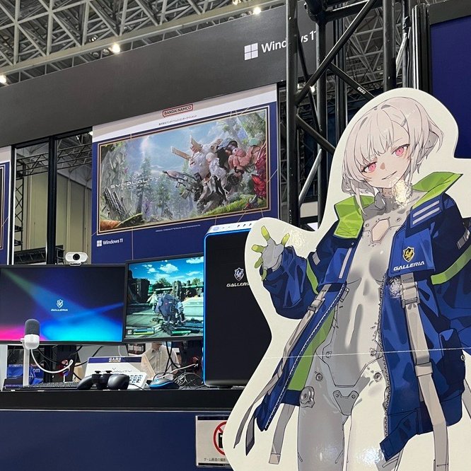 ▽「東京ゲームショウ2024」開幕！▽ いよいよ本日9/26から #TGS2024