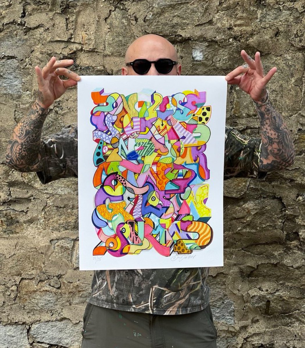 SNORTTHIS's tweet image. “ Don’t lose your mind, find your mind. Get lost in your mind”

“Lake Hartwell” print available now on doctordax.com/shop

Mind your mind.