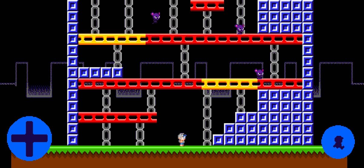 So, i decided to add a second game with Seal Save's remake.

(With a game select screen inspired by the Super Mario Advance games)

Y'all know what that is based on the other game from 2023.

#GodotEngine #gamedev #indiegamedev #indiegame #indiedev