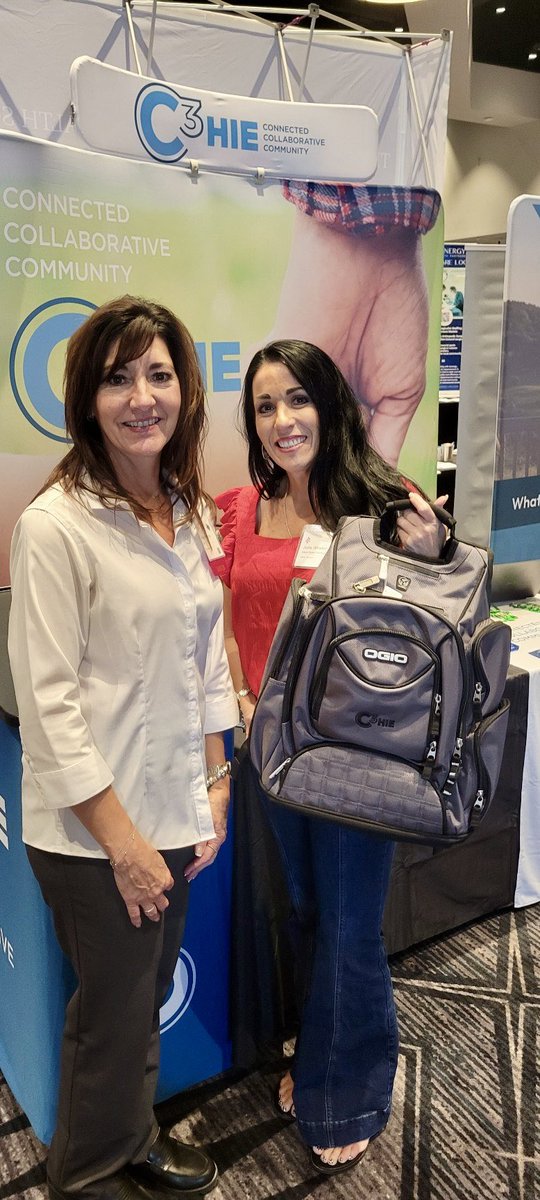 Congrats Julie Whalen with Glen Rose Medical Center!  Second raffle winner at the TORCH Fall 2024 Conference. <a href="/torchnet/">TORCH</a> <a href="/GRMC76043/">Glen Rose Med Center</a> 
#Connected 
#Collaborative
#Community